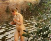 安德斯 左恩 : Frileuse